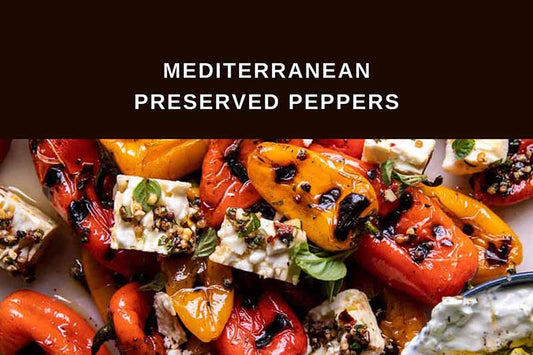 mediterranean peppers