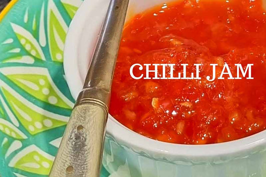 chilli jam