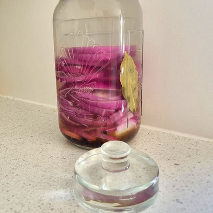 Fermentation Glass Weight