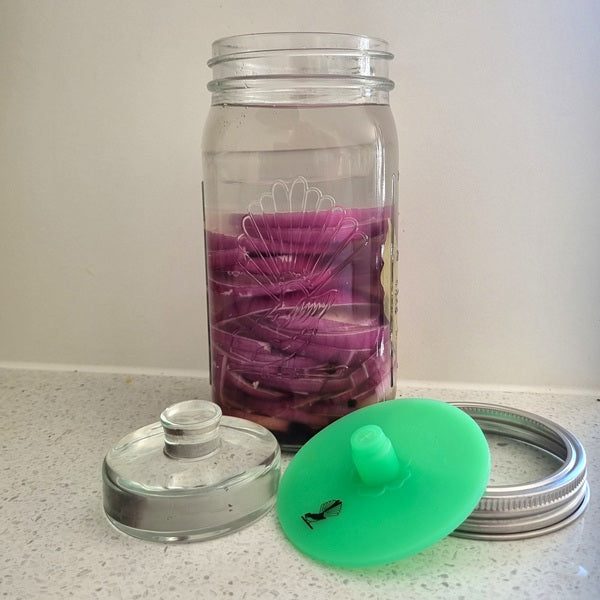 Fermentation Glass Weight
