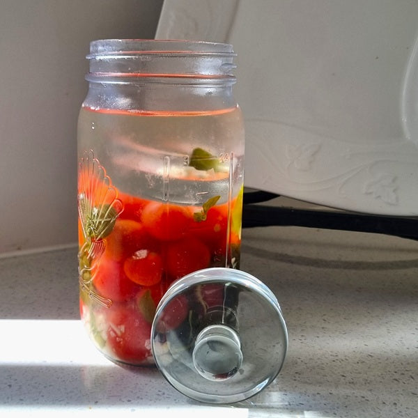 Fermentation Glass Weight