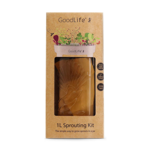 1 Litre Sprout Gift Set - Gift Boxed