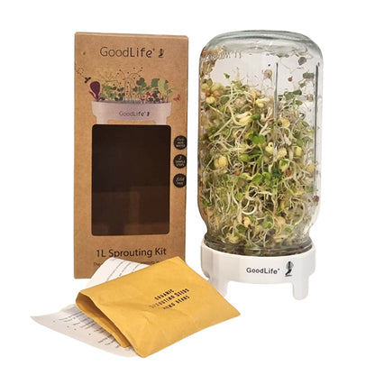 1 Litre Sprout Gift Set - Gift Boxed