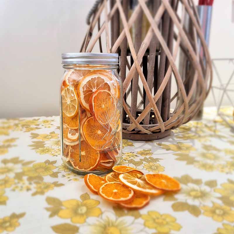 1 Ltr Preserving Jars with screw on lid