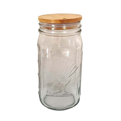 1 Litre Pantry Jars