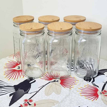 1 Litre Pantry Jars