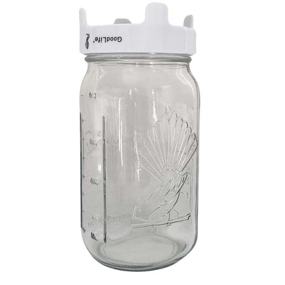 Sprouting Jar Kit 1 Ltr