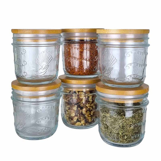 250ml Pantry Jars