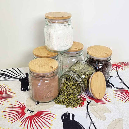 500ml Pantry Jars