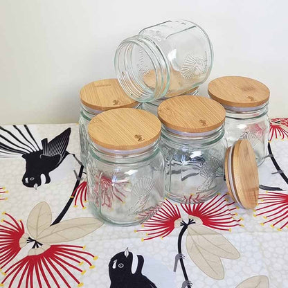 500ml Pantry Jars