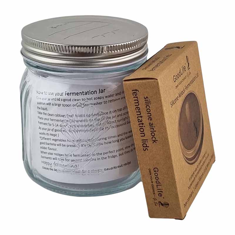 Fermentation Jar Kits 500ml