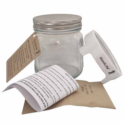 Sprouting Jar Kit 500 ml