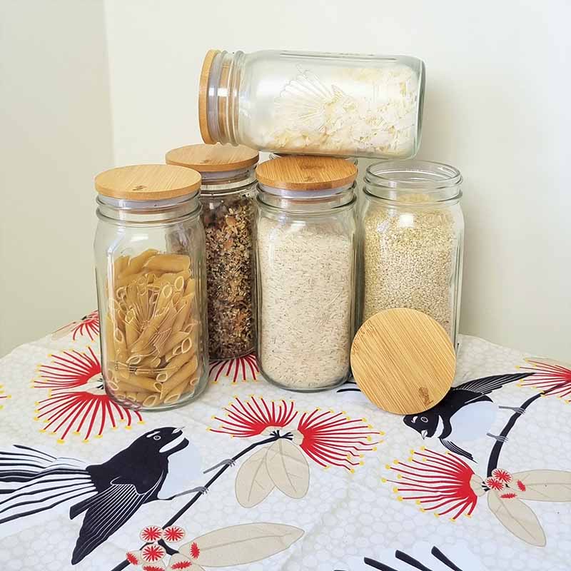 1 Litre Pantry Jars