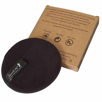 Reusable Microfibre Facial Cleansing Pad