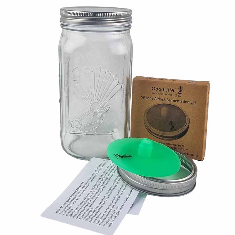 Fermentation Jar Kits 1 Ltr