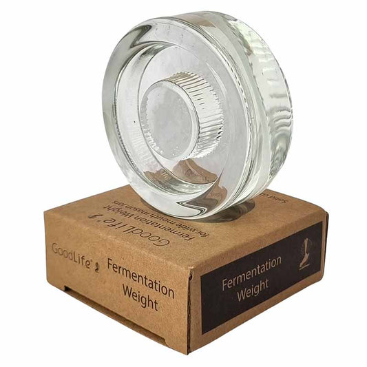 Fermentation Glass Weight