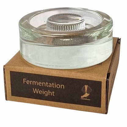 Fermentation Glass Weight