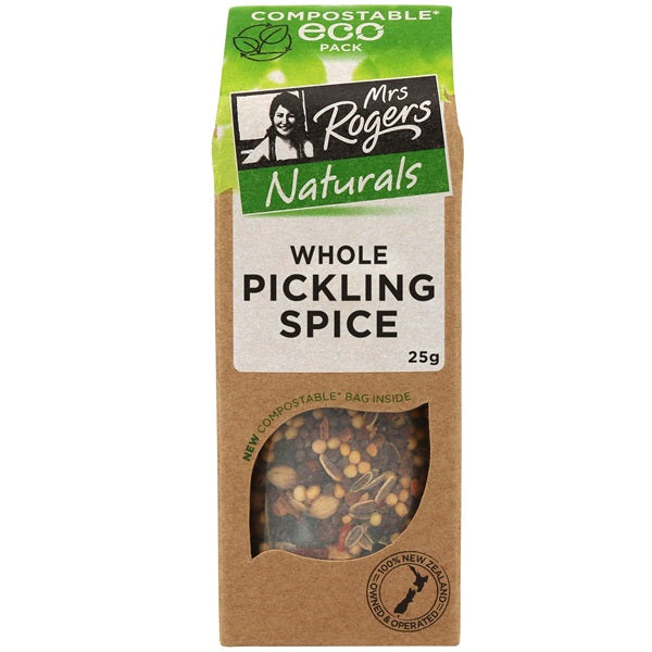 Mrs Rogers Pickling Spice 25g